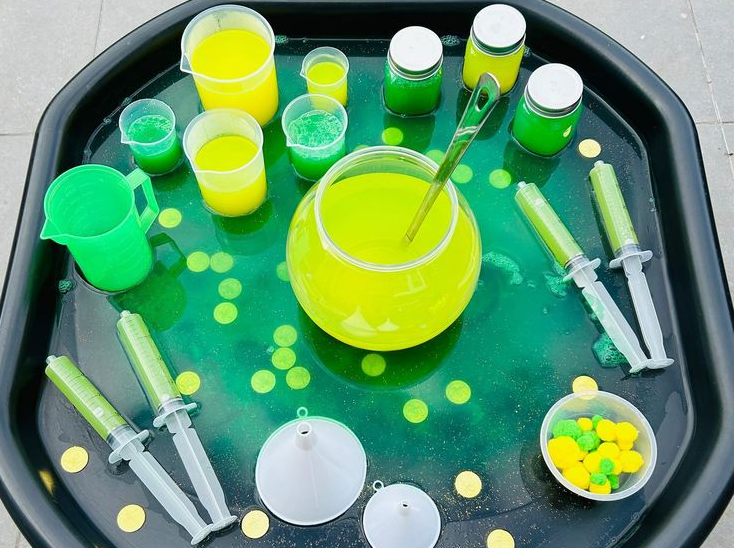 Ako nafotiť Potion Play: fotogenické lektvary pre Instagram