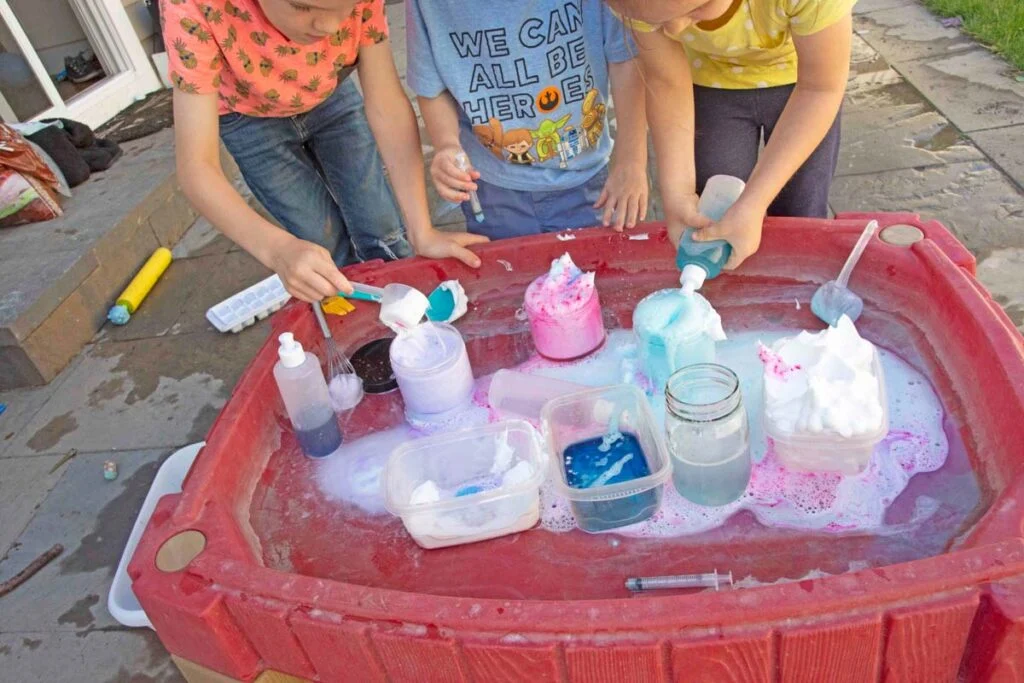 Potion Play pre 4–6 rokov: experimenty a príbehy